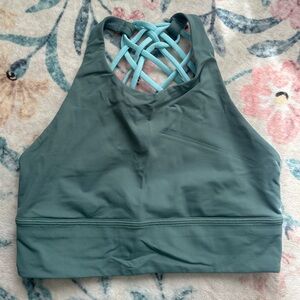 Lululemon sports bra. Size 8